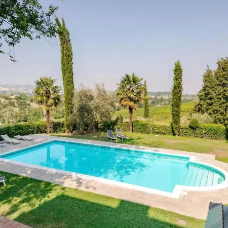 Tra Le Colline Di Con Ristorante Apartament *