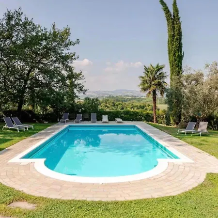 Tra Le Colline Di Con Ristorante Castelvetro di Modena
